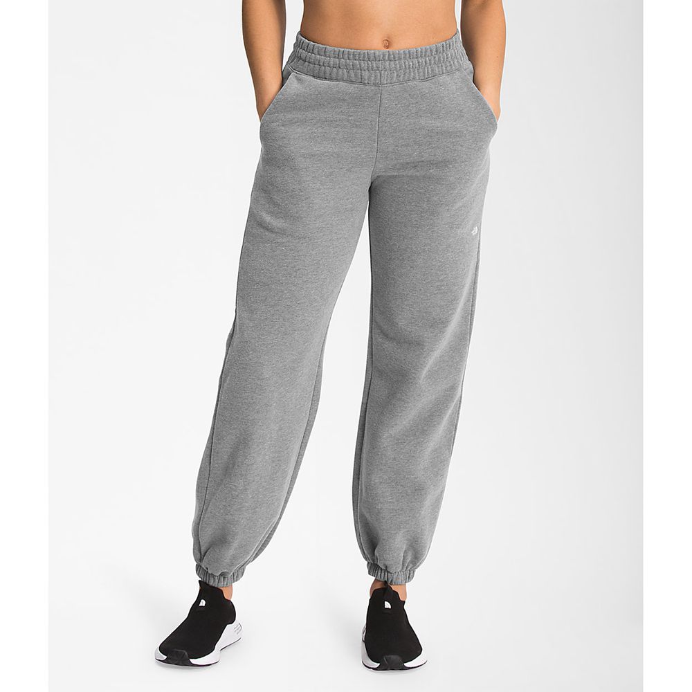 The North Face Pants Womens Australia - The North Face City Standard Grey (TOX-405269)